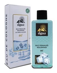 Ilgaz Elegance Buz Ferahlığı Kolonya 400 ml