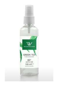 David Walker 80 Derece Yeşil Çay Sprey Kolonya 100 ml