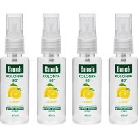 Emek Gliserinli Limon Sprey Kolonya 45 ml