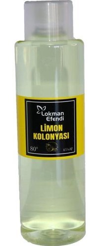 Lokman Efendi Limon Kolonya 400 ml