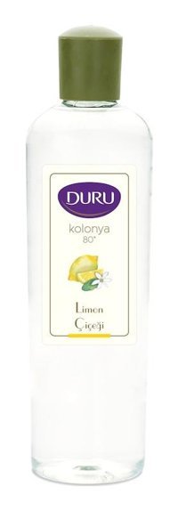 Duru 80 Derece Limon Çiçeği Kolonya 200 ml