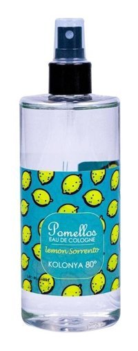 Pomellos Sorrento Limon Sprey Kolonya 400 ml