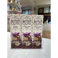 Turistik İlk Hasat Safran Sprey Kolonya 6x100 ml