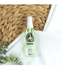 Platin 80 Derece Zeytin Çiçeği Sprey Kolonya 60 ml