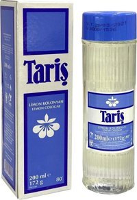 Tariş 80 Derece Limon Kolonya 200 ml