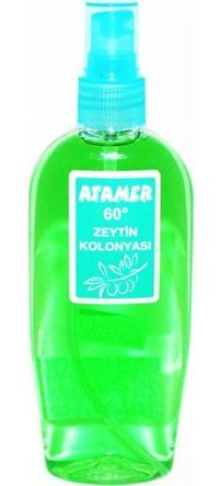Atamer Zeytin Sprey Kolonya 140 ml