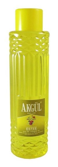 Akgül 70 Derece Estee Kolonya 400 ml