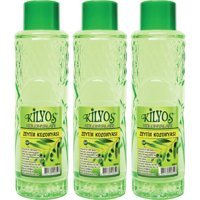 Kilyos Zeytin Kolonya 3x400 ml