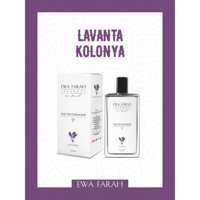 Ewa Farah İstanbul Lavanta Kolonya 200 ml