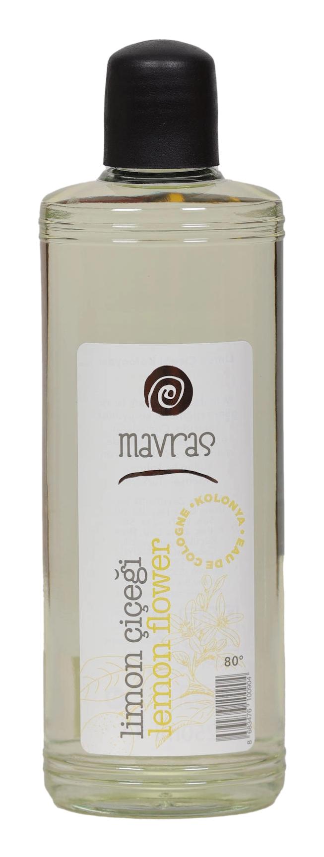 Mavras Limon Çiçeği Kolonya 250 ml