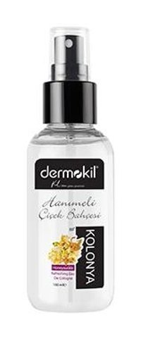 Dermokil Çiçek Bahçesi Hanımeli Kolonya 100 ml