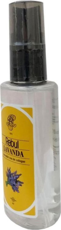 Rebul 80 Derece Lavanta Sprey Kolonya 50 ml