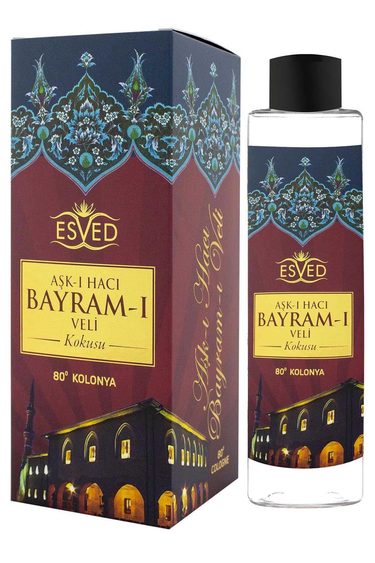 Esved 80 Derece Kolonya 400 ml