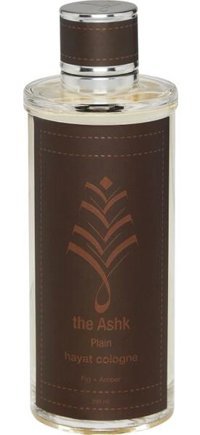 The Ashk Hayat Amber Kolonya 250 ml