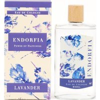 Endorfia 80 Derece Lavanta Cam Şişe Kolonya 200 ml