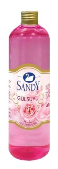 Sandy Gül Kolonya 400 ml