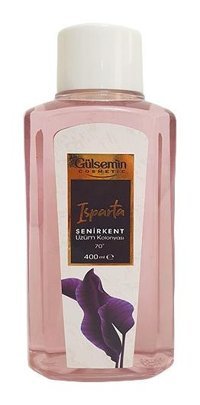 Gülsemin Cosmetic Senirkent Gül Kolonya 400 ml