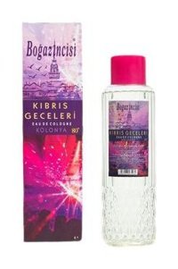 Boğaz İncisi Kıbrıs Geceleri Parfümlü Kolonya 400 ml