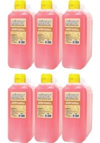 Kilyos Altın Damla Kolonya 6x1 lt