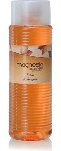 Magnesia Kozmetik Doğal Esans Tütün Kolonya 400 ml
