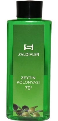 Saldivler Zeytin Kolonya 400 ml