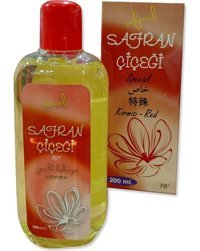 Turistik Kırmızı Safran Kolonya 200 ml