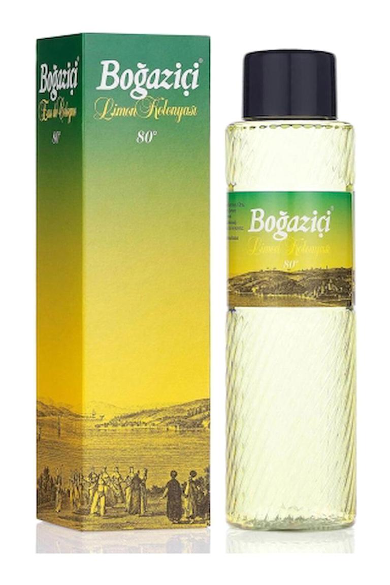 Boğaziçi Limon Kolonya 12x400 ml