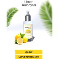 Tubalife Limon Kolonya 100 ml