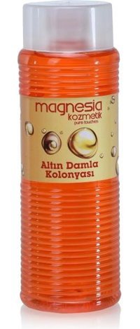Magnesia Kozmetik Altın Damla Kolonya 400 ml