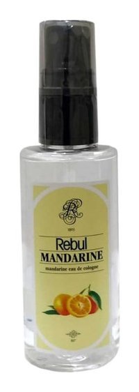 Rebul 80 Derece Mandalina Kolonya 5x50 ml