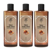 Rebul For Men Dark Spice Kolonya 3x200 ml