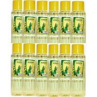 Kanzuk Limon Kolonya 12x200 ml
