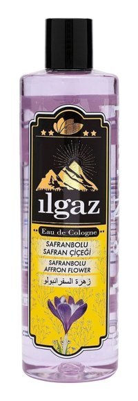 Ilgaz Safranbolu Safran Kolonya 400 ml