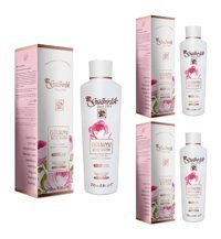 Gülbirlik Doğal Gül Kolonya 3x250 ml