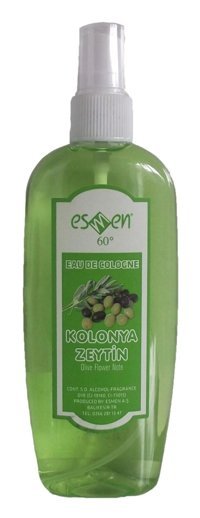 Esmen Zeytin Sprey Kolonya 160 ml