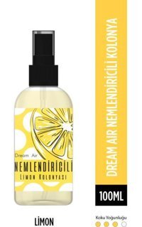 Dream Air Nemlendiricili Limon Kolonya 100 ml