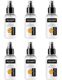 Dermokil Mandalina Sprey Kolonya 6x100 ml