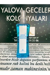 Yalova Geceleri Akdeniz Akşamları Deniz Sprey Kolonya 200 ml