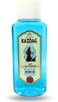 Kazdağ Orta Elit Seri Hazal Kolonya 250 ml