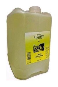Tarihi Adatepe Kolonyaları Limon Kolonya 5 lt