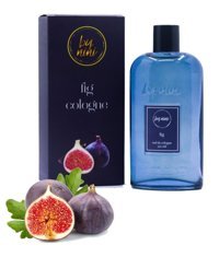 Estila İncir Cam Şişe Kolonya 220 ml