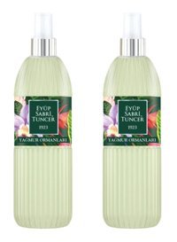 Eyüp Sabri Tuncer Yağmur Ormanları Sprey Kolonya 2x150 ml
