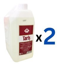 Tariş Limon Kolonya 2x3 lt