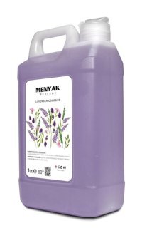 Menyak Perfume Lavanta Kolonya 1 lt