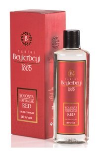Beylerbeyi Red Cam Şişe Kolonya 250 ml