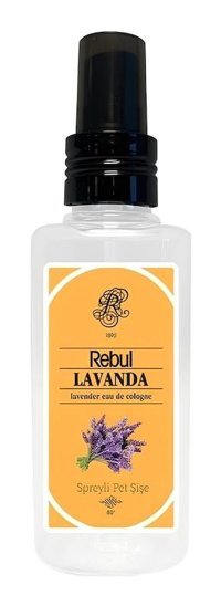 Rebul 80 Derece Lavanta Sprey Kolonya 125 ml