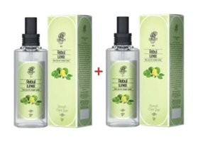 Rebul Lime Sprey Kolonya 2x100 ml