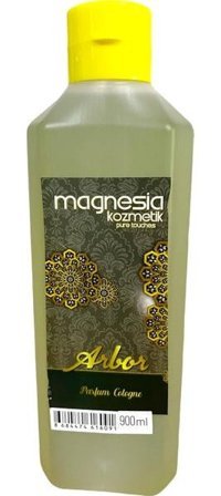 Magnesia Kozmetik Yeşil Çay Kolonya 900 ml