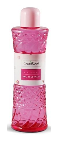 Clean Rose Gül Kolonya 150 ml