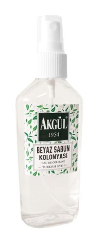 Akgül Sabun Sprey Kolonya 160 ml